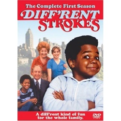 5143: DVD Diffrent Strokes: Season 1 