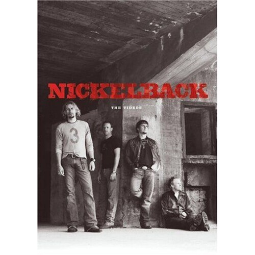 5150: DVD Nickelback: The Videos 