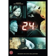 5153: DVD 24: Season 6 