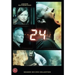 5153: DVD 24: Season 6 