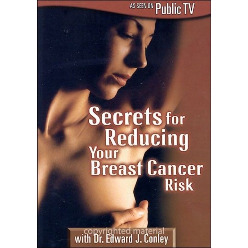 5159: DVD Secrets For Reducing Your Breast Cancer Risk 