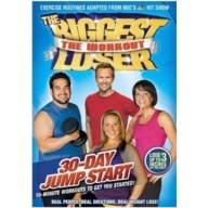 5168: DVD The Biggest Loser: The Workout - 30-Day Jump Start 