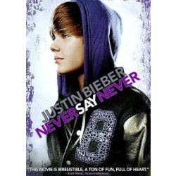5171: DVD Justin Bieber: Never Say Never 