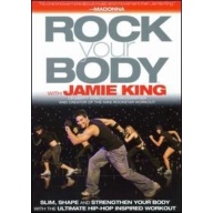 5175: DVD Rock Your Body With Jamie King 
