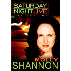 5184: DVD Saturday Night Live: The Best Of Molly Shannon 