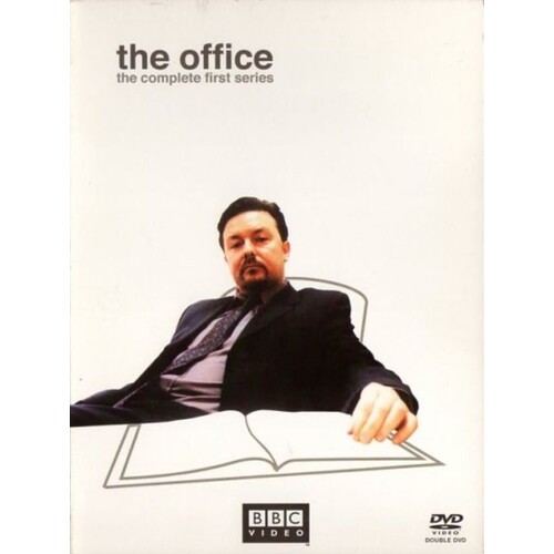 5198: DVD The Office (Uk): Series 1 