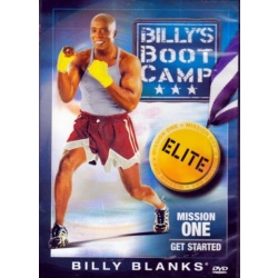 5200: DVD Billys Bootcamp: Elite: Mission One: Get Started 