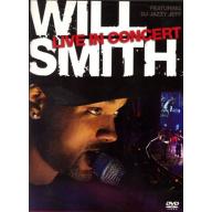 5220: DVD Will Smith: Live In Concert 