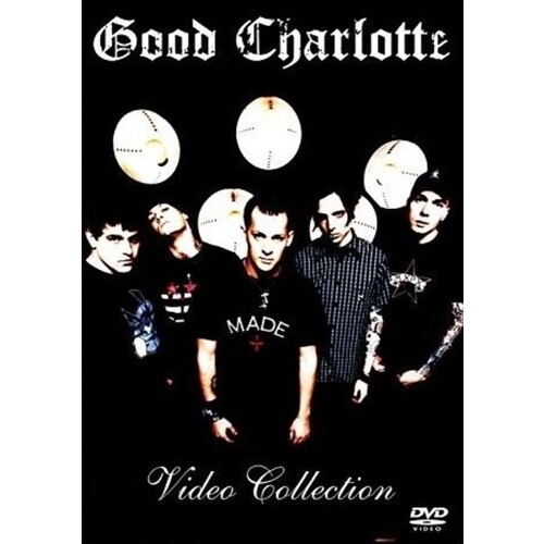 5222: DVD Good Charlotte: Video Collection 