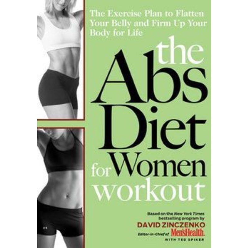5236: DVD Abs Diet Workout 