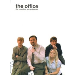 5239: DVD The Office (Uk): Series 2 