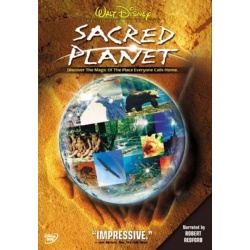5246: DVD Sacred Planet 