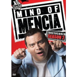 5251: DVD Mind Of Mencia: Season 2 