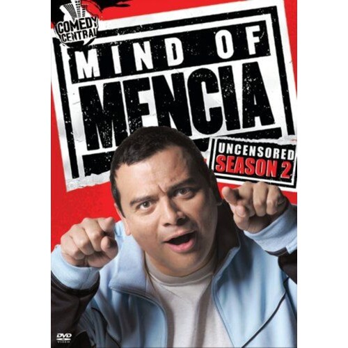 5251: DVD Mind Of Mencia: Season 2 