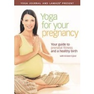 5252: DVD Yoga Journal: Yoga For Your Pregnancy 