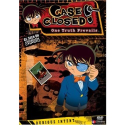 5265: DVD Meitantei Conan: Season 4 #5: Dubious Intent 