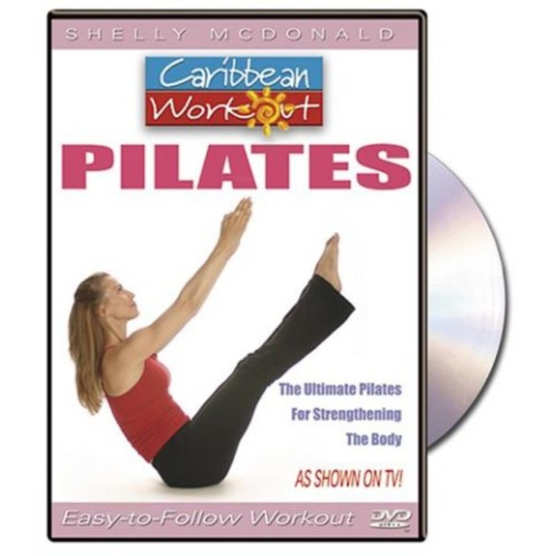 5266: DVD Caribbean Workout: Pilates 