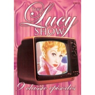 5267: DVD The Lucy Show: 9 Classic Episodes 