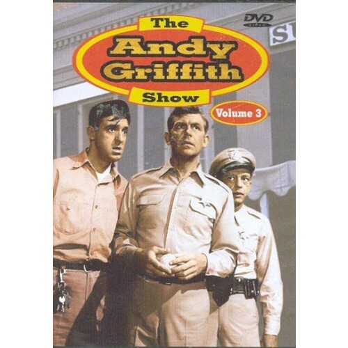 5270: DVD The Andy Griffith Show: Volume 3 