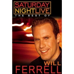 5273: DVD Saturday Night Live: The Best Of Will Ferrell 