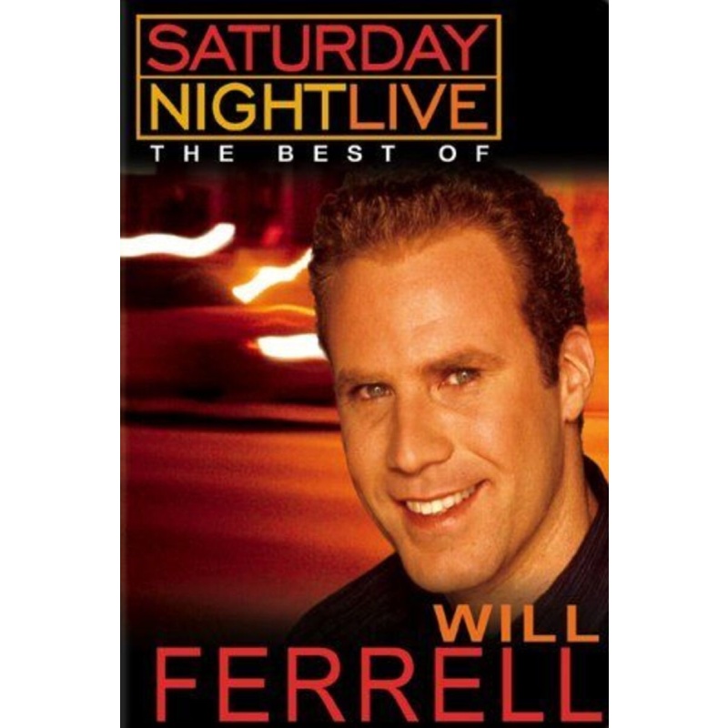 5274: DVD Saturday Night Live: The Best Of Will Ferrell 