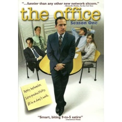 5275: DVD The Office (Us): Season 1 