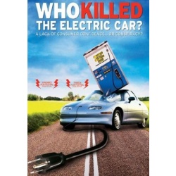 5280: DVD Who Killed The Electric Car? 