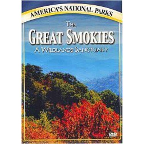 5282: DVD The Great Smokies A Wildlands Sanctuary 