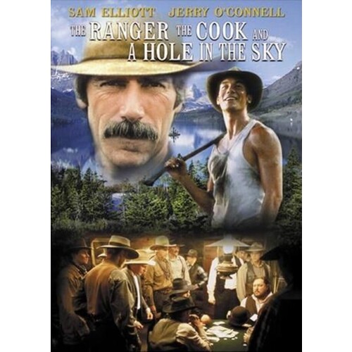 5287: DVD The Ranger, The Cook And A Hole In The Sky 