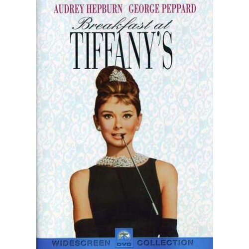 5291: DVD Breakfast At Tiffanys 