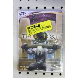 Thor & Loki: Blood Brothers DVD:401