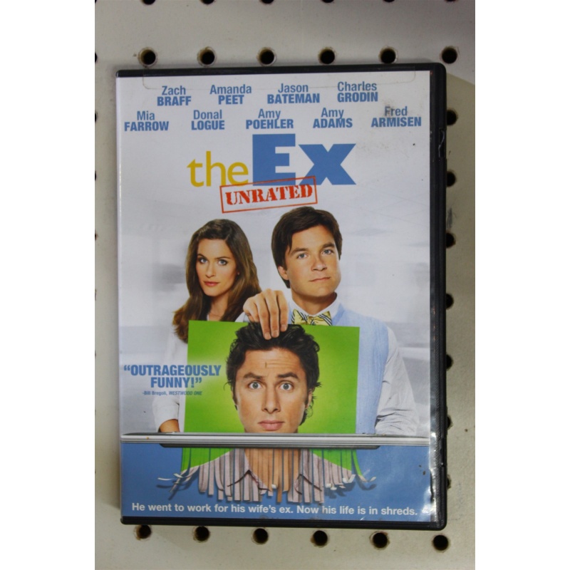 The Ex DVD:402