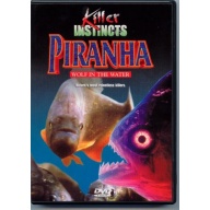 5325: DVD Killer Instincts #2: Piranha: Wolf In The Water 