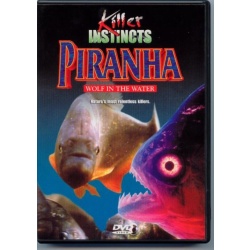 5325: DVD Killer Instincts #2: Piranha: Wolf In The Water 