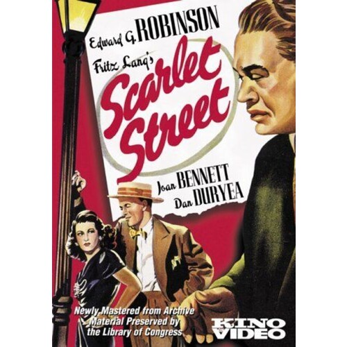 5327: DVD Scarlet Street 