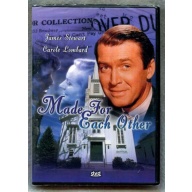 5328: DVD Made For Each Other 