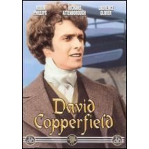 5342: DVD David Copperfield 