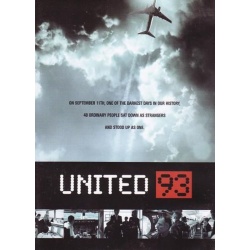 5356: DVD United 93 