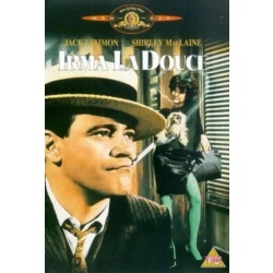 5374: DVD Irma La Douce 