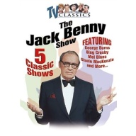 5379: DVD Jack Benny Show 