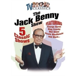 5379: DVD Jack Benny Show 