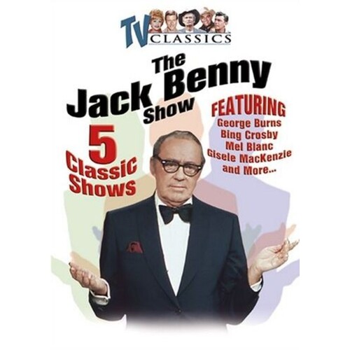5379: DVD Jack Benny Show 