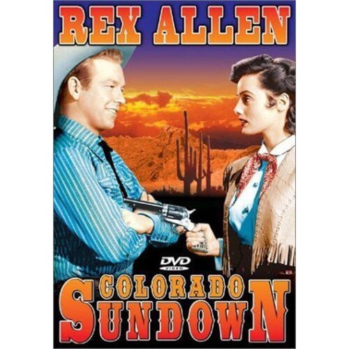 5380: DVD Colorado Showdown 