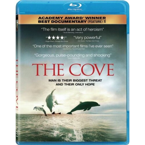 5388: DVD The Cove 