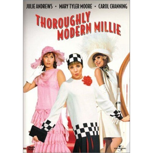 5391: DVD Thoroughly Modern Millie 