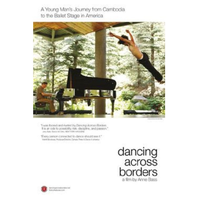 5395: DVD Dancing Across Borders 