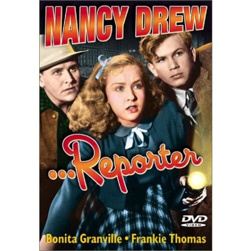 5397: DVD Nancy Drew... Reporter 