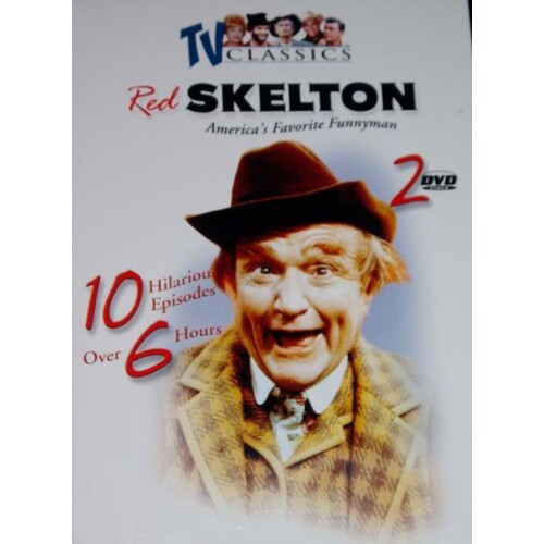 5399: DVD Red Skelton Volume 3 : The Look Awards / Freddie & Th 