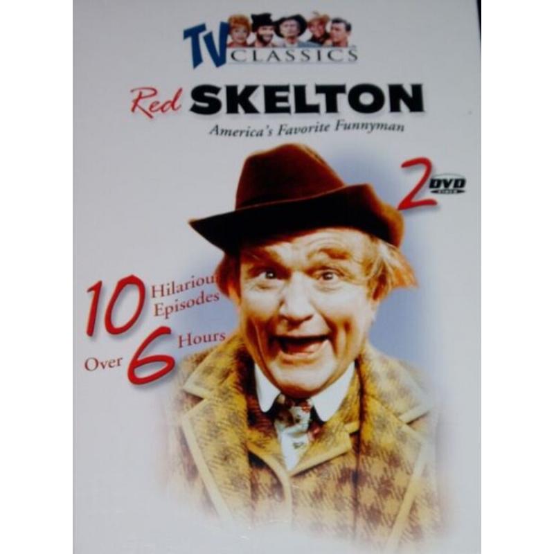 5399: DVD Red Skelton Volume 3 : The Look Awards / Freddie & Th 