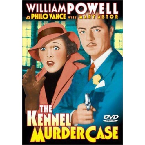 5401: DVD The Kennel Murder Case 